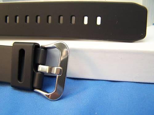 Casio Watchband GW-7900 and G-7900 G-Shock Black Rubber Strap
