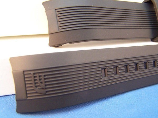 Casio Watchband EQS-500 C, EQW-M5600 C, ERA-200 B, Edifice black Rub Strap