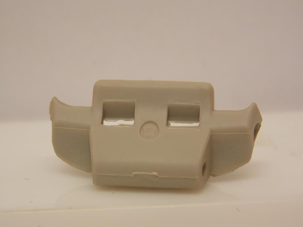 Casio Watch Parts MTG-900 MTG-901 MTG-M900. Cover End Piece / Lug 6H side.Beige