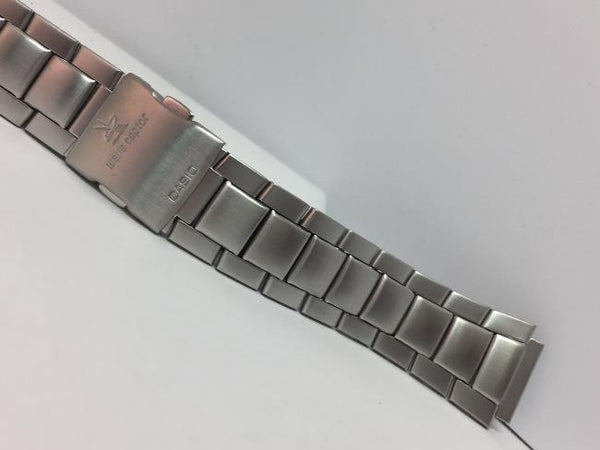 Casio Watchband WV-58 D Bracelet All Steel. Waveceptor Watchband.