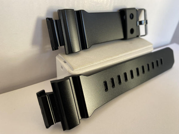 Casio Original Watchband GD-X6900 -1 Shiny Black Original Strap/Band