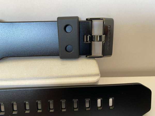 Casio Original Watchband GD-X6900 -1 Shiny Black Original Strap/Band