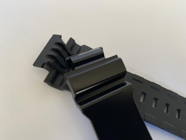 Casio Original Watchband GD-X6900 -1 Shiny Black Original Strap/Band