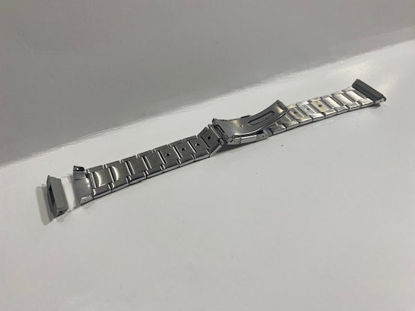 Casio Original Watchband/Bracelet w/Plastic End Pieces Models WVA-M640,WVA-M650