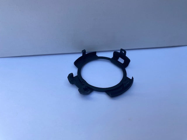 Casio Watch Parts GA-1000 -8A-9B Bezel Black Yellow Letters.Original Casio Parts