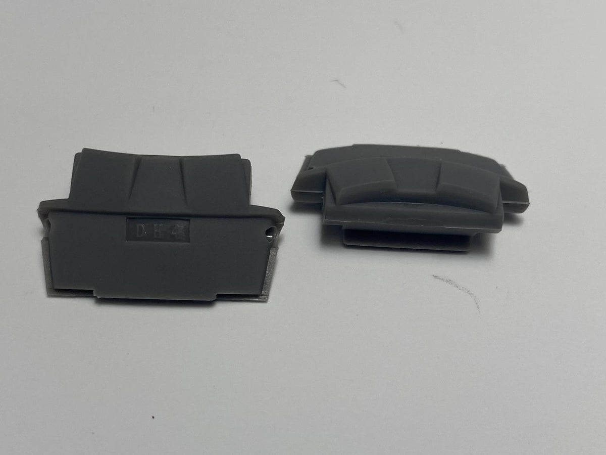 Casio Original Watch Part Pair Lug/Band Attachment For AQ-160 WD. Bracelet/Parts
