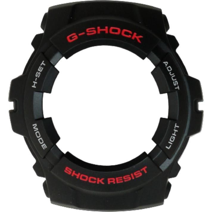 Casio Original Watch Parts G-Shock G-100, G-101 Shell/Bezel Accessory