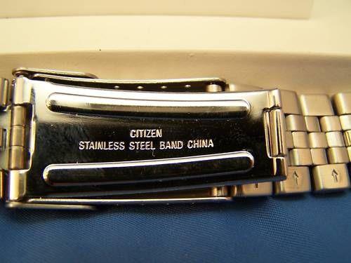 Citizen watch bracelet JN0004.Promaster Navihawk. Alternate fit/ JP1014,JP1010