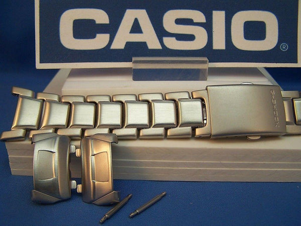 Casio watchband G-3110 D. G-Shock Steel Bracelet