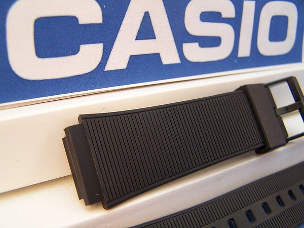 Casio watchband AQ-50 Black Resin