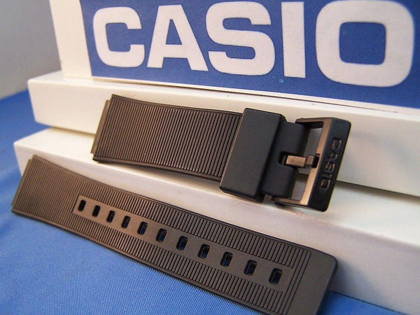 Casio watchband AQ-50 Black Resin