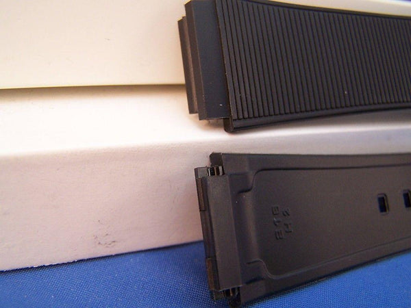 Casio watchband AQ-50 Black Resin