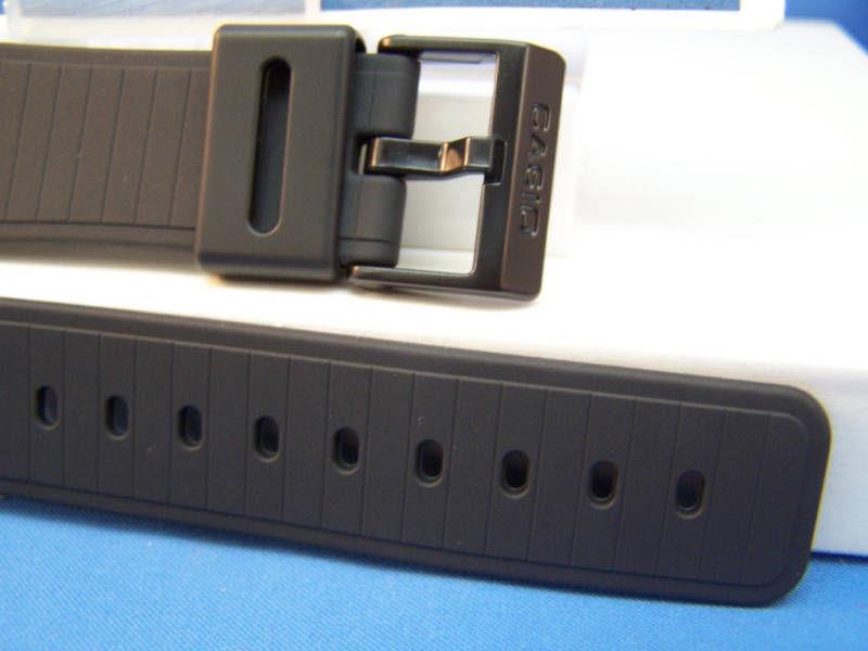 Casio Watchband DBC-62. Databank 22mm
