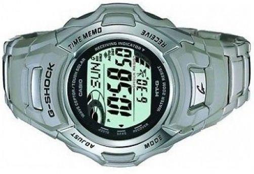 Casio watchband MTG-900 D and MTG-901 D.Steel Bracelet
