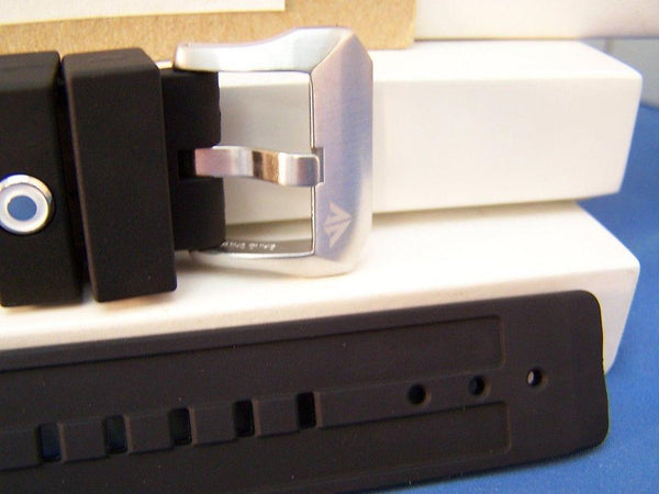 Citizen Watchband BJ2135,BJ2145 Bk# 4-S065551F Blk Resin Strap Promaster Divers