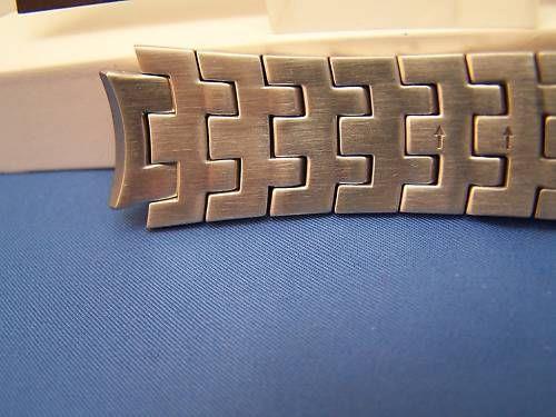 Citizen Watchband Original Skyhawk All Stainless Steel Bracelet Model JR3080