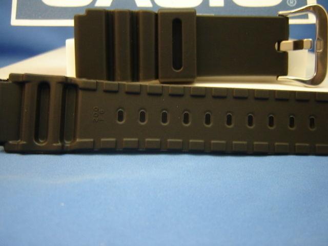 Casio Watchband AMW-320 22mm Heavy Duty Diver's Strap For Most Any 22mm Watch