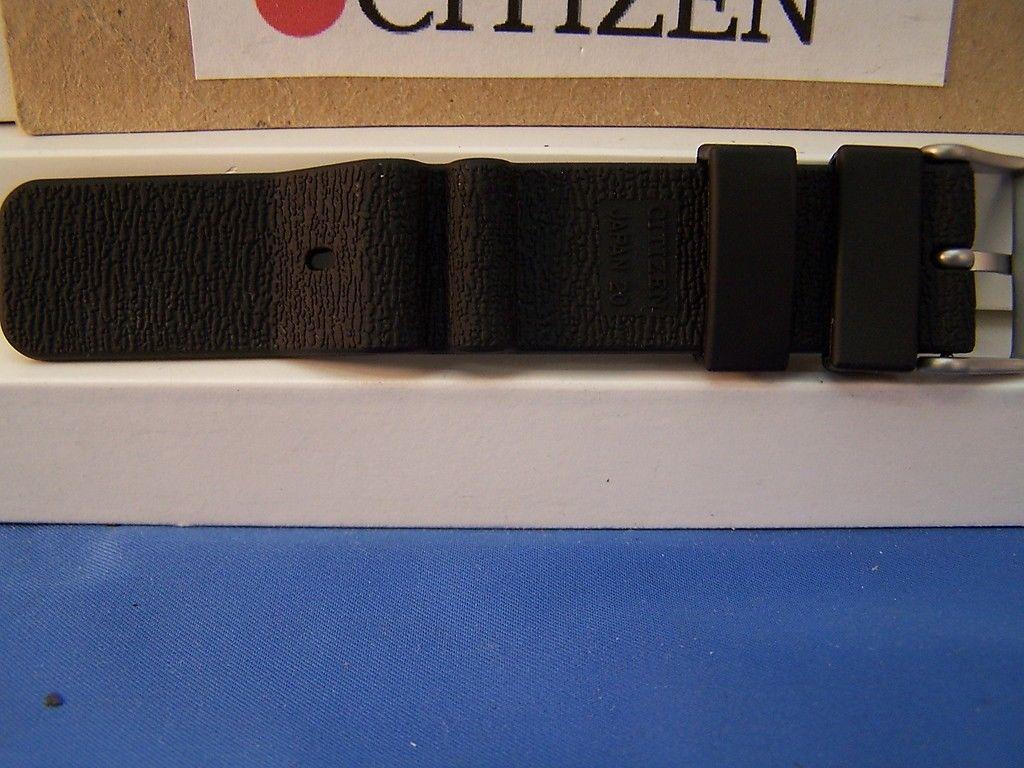 Citizen watchband Length Extender for Wet Suits. Fits 20mm Divers Style s