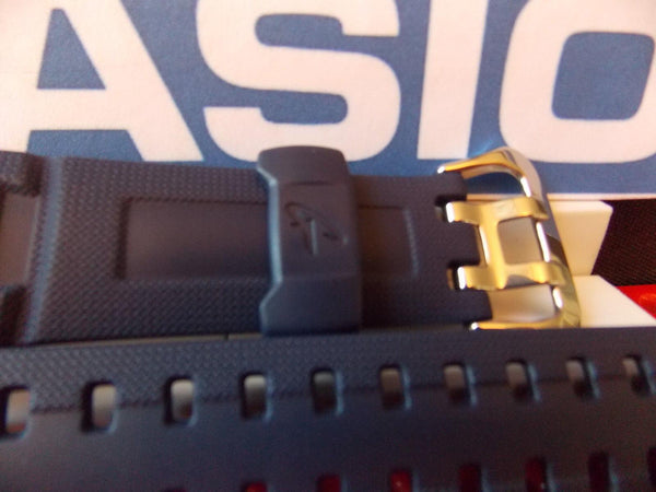 Casio watchband G-7600 -2 blue G-Shock  Watchband