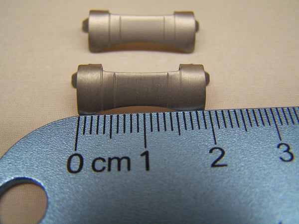 Citizen watchband JP1030 Duplex Titanium Bracelet 20mm w/ P But Length Extender