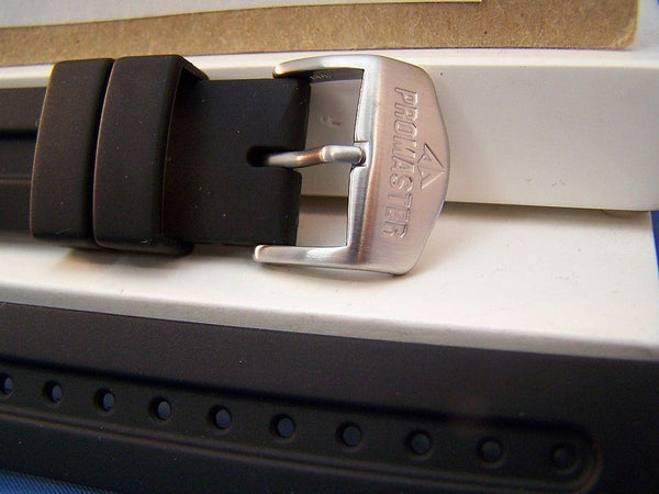 Citizen watchband JV0020 -12f Eco Drive 20th Anniversary blk Metric Diver