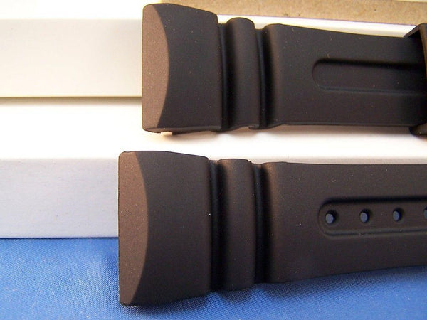 Citizen watchband JV0020 -12f Eco Drive 20th Anniversary blk Metric Diver