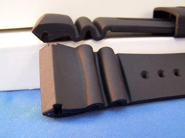 Citizen watchband JV0020 -12f Eco Drive 20th Anniversary blk Metric Diver