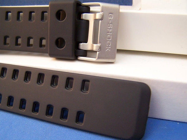 Casio watchband G-8900, GA-300,GA-100,GA-120,GAC-100,GA-110,GD-100 black Rubber