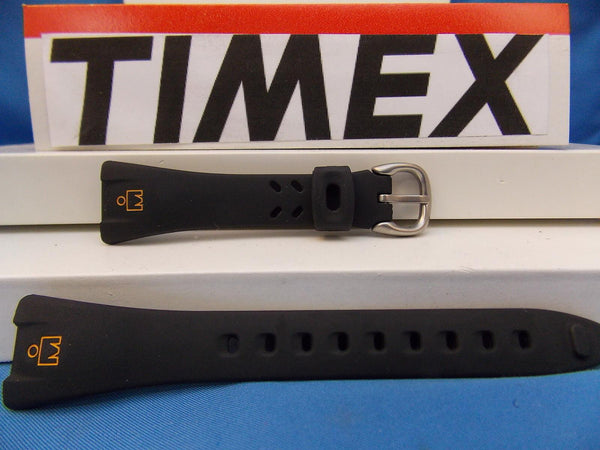 Timex watchband T53161 Caseback# 655 Lady 30 lap Ironman  w/Orange Icon