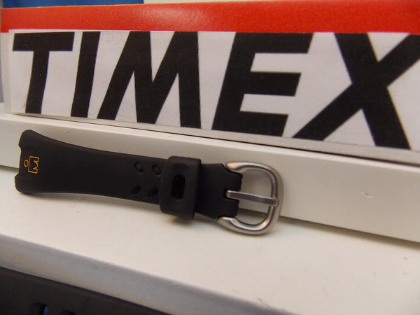 Timex watchband T53161 Caseback# 655 Lady 30 lap Ironman  w/Orange Icon