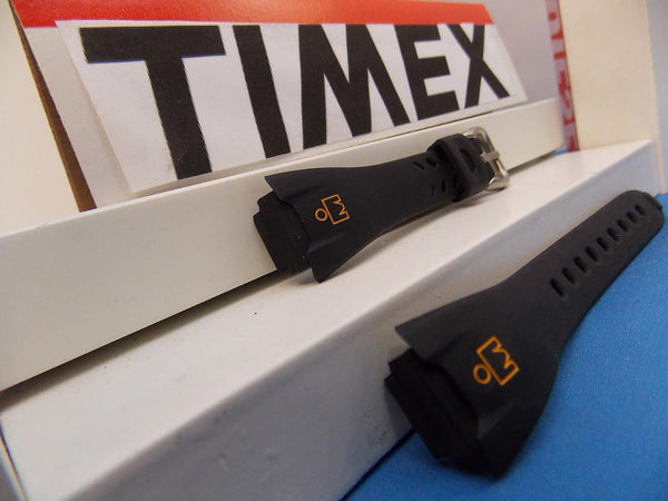 Timex watchband T53161 Caseback# 655 Lady 30 lap Ironman  w/Orange Icon