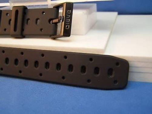 Casio Watchband TS-100, TRI-10W, SDB-500. Fits Most 17mm wide sport watches