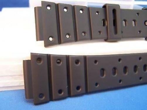 Casio Watchband TS-100, TRI-10W, SDB-500. Fits Most 17mm wide sport watches