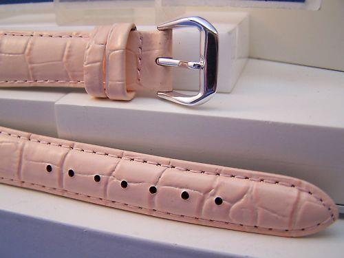 Casio watchband LAW-20 L-4 Ladies Pink Leather