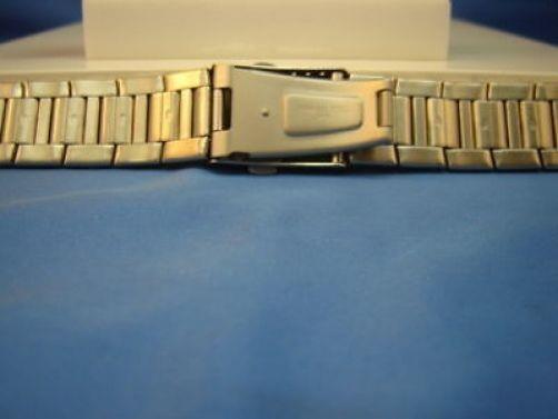 Casio Watchband AMW-320 RD-1. Bracelet 22mm w/ Push Button Deployment Buckle