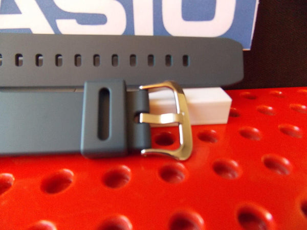 Casio watchband G-7900 -2 blue Resin G-Shock  Watchband