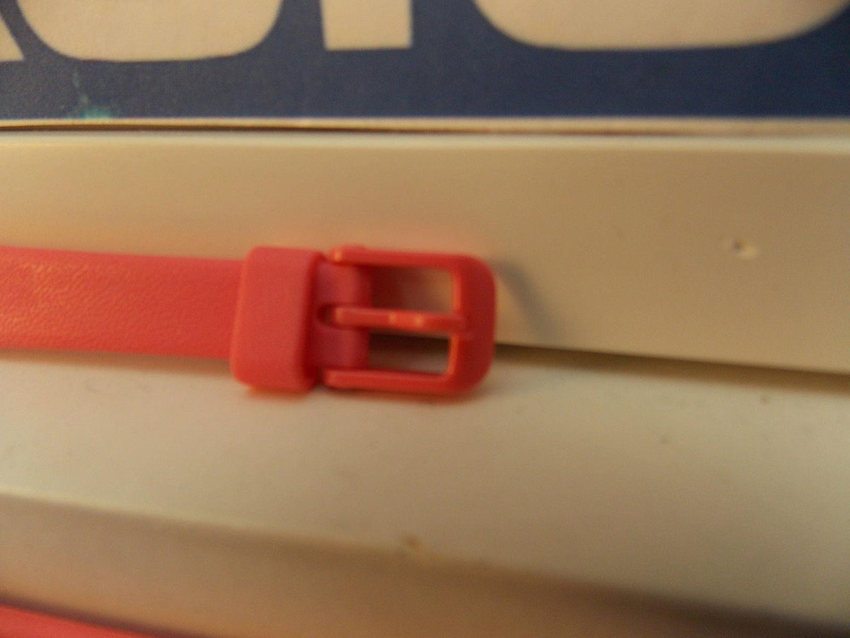 Casio Watchband LQ-139 Hot Pink Resin Fit Most 12mm Womens Sport Watches Strap