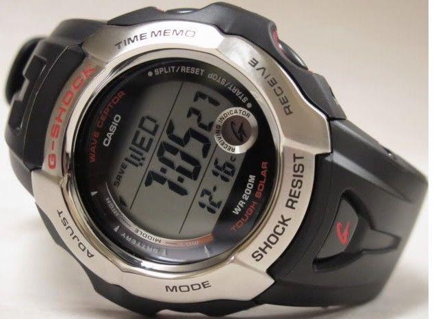 Casio Watchband GW-700, GW-701.G-Shock Tough Solar