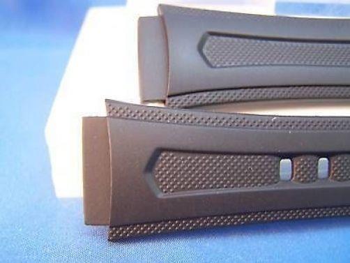 Casio watchband W-210 Black Resin