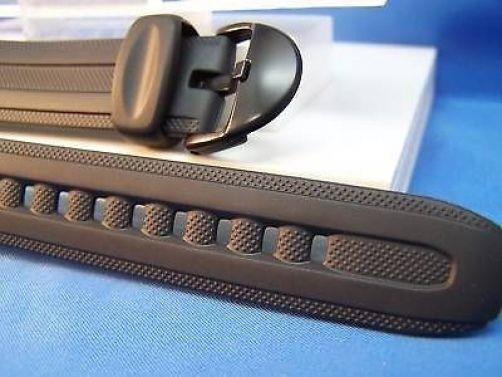Casio watchband W-210 Black Resin
