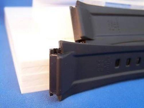 Casio watchband W-210 Black Resin