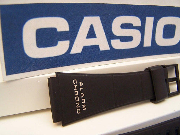 Casio watchband W-721  Watchband -  With Graphics
