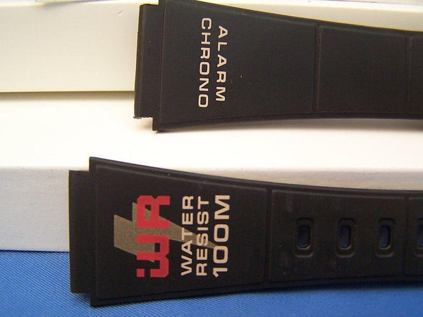 Casio watchband W-721  Watchband -  With Graphics