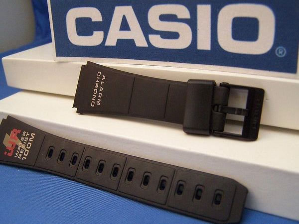 Casio watchband W-721  Watchband -  With Graphics