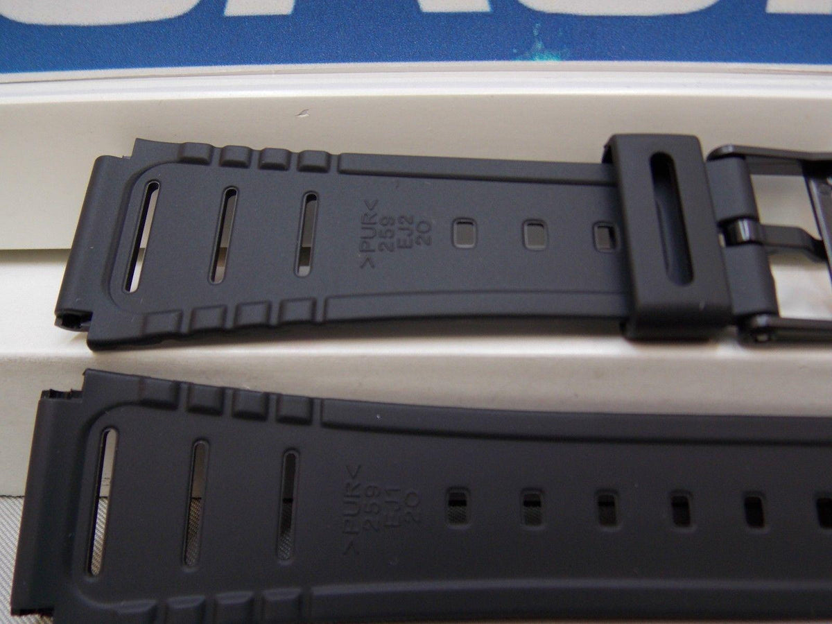 Casio Watchband CA-53 For Calculator Watch And: CA-61, FT-100, W-850, W-20
