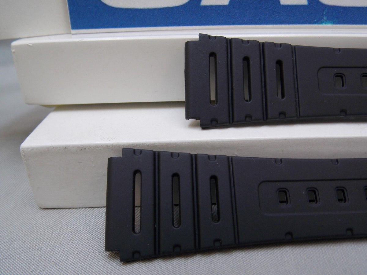 Casio Watchband CA-53 For Calculator Watch And: CA-61, FT-100, W-850, W-20