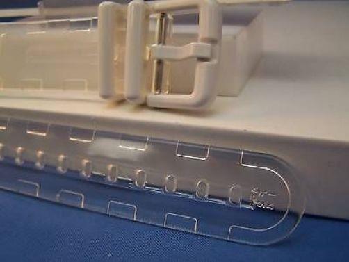 Casio watchband BG-169 -7 Baby-G Clear Resin G-Shock
