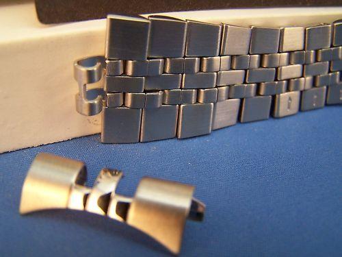 Seiko Watch Bracelet for Automatic Divers Model SKX175. 22mm All Stainless Steel
