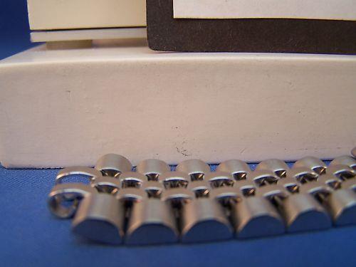 Seiko Watch Bracelet for Automatic Divers Model SKX175. 22mm All Stainless Steel