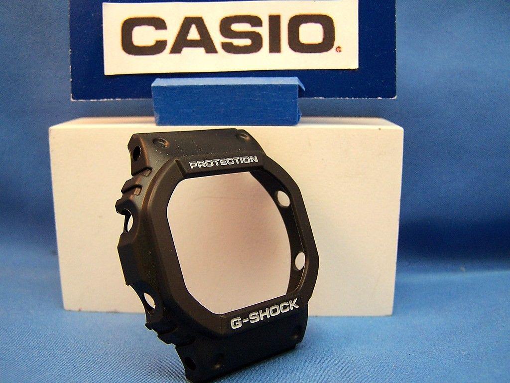 Casio watch parts DW-5600 E Bezel/Shell Casio G-shock DW-5600E –  WristWatcher